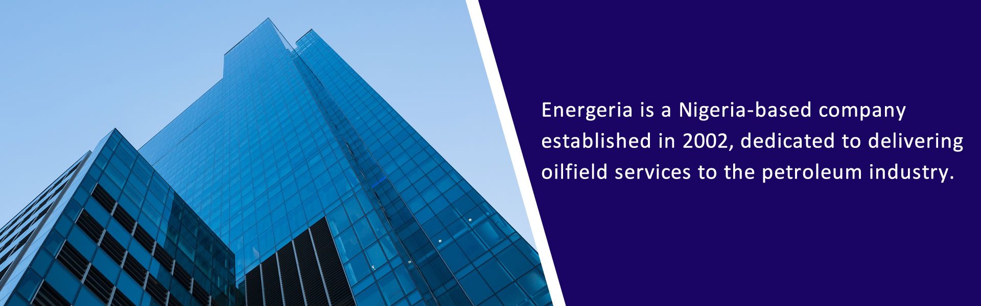Our Company - Energeria